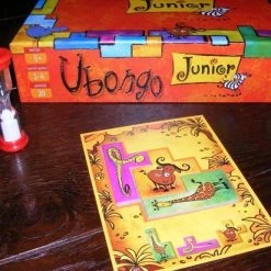 White Goblin Games Kinderspel Ubongo Junior -Bordspellen Verkoopwinkel 550x412 92