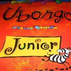 White Goblin Games Kinderspel Ubongo Junior -Bordspellen Verkoopwinkel 550x412 93