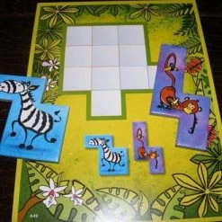 White Goblin Games Kinderspel Ubongo Junior -Bordspellen Verkoopwinkel 550x412 94