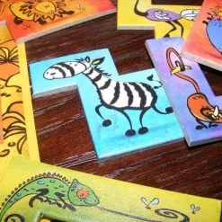 White Goblin Games Kinderspel Ubongo Junior -Bordspellen Verkoopwinkel 550x412 95