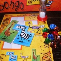 White Goblin Games Kinderspel Ubongo Junior -Bordspellen Verkoopwinkel 550x412 97