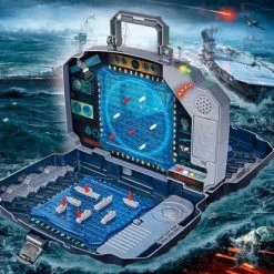 Simba Noris Zeeslag Met Geluid En Licht - Actiespel -Bordspellen Verkoopwinkel 550x413