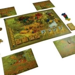 999 Games Stenen Tijdperk Bordspel -Bordspellen Verkoopwinkel 550x413 3