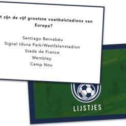 5 Points: Voetbal Editie - Bordspel -Bordspellen Verkoopwinkel 550x413 7