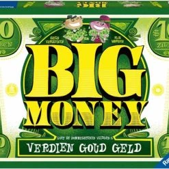 Ravensburger Big Money - Bordspel -Bordspellen Verkoopwinkel 550x413 9