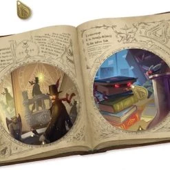 Libellud Obscurio: Ontsnap Uit De Magische Bibliotheek - Bordspel -Bordspellen Verkoopwinkel 550x414 2