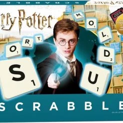 Scrabble Harry Potter - Mattel Games -Bordspellen Verkoopwinkel 550x414 6