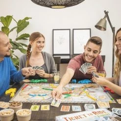 Days Of Wonder Ticket To Ride Europe - Engelstalig Bordspel -Bordspellen Verkoopwinkel 550x414 7