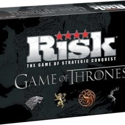 Winning Moves Risk - Game Of Thrones - Skirmish Edition -Bordspellen Verkoopwinkel 550x415 11