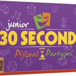 999 Games 30 Seconds Junior Bordspel -Bordspellen Verkoopwinkel 550x415 2