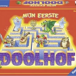 Ravensburger Mijn Eerste Doolhof - Kinderspel