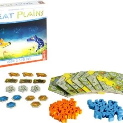 999 Games Great Plains Bordspel 17 999 Games Great Plains Bordspel -Bordspellen Verkoopwinkel 550x416 15
