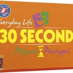 999 Games 30 Seconds Everyday Life Bordspel