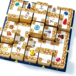 Ravensburger Doolhof 3D - Bordspel 17 Ravensburger Doolhof 3D - Bordspel -Bordspellen Verkoopwinkel 550x416 8