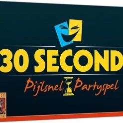 999 Games 30 Seconds ® Bordspel