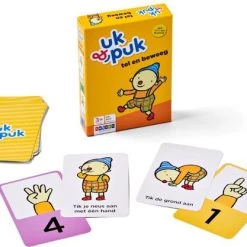 Zwijsen Uk & Puk - Tel En Beweeg -Bordspellen Verkoopwinkel 550x417 6
