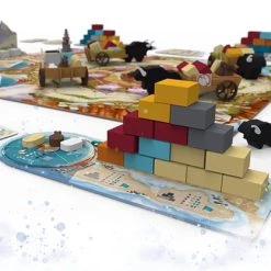 Pretzel Games YAK - Bordspel -Bordspellen Verkoopwinkel 550x417 9