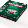 Megableu Scrabble XL - Bordspellen - Gezelschapsspel Voor Familie - Extra Grote Letters En Met Tilelock-systeem