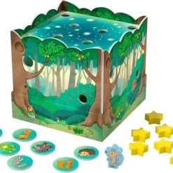 Haba Spel - Mijn Eerste Spel - Bosvriendjes - 2+ 8 Haba Spel - Mijn Eerste Spel - Bosvriendjes - 2+ -Bordspellen Verkoopwinkel 550x418 6