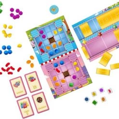 Just Games Candy Crush Duel - Bordspel 11 Just Games Candy Crush Duel - Bordspel -Bordspellen Verkoopwinkel 550x418 7