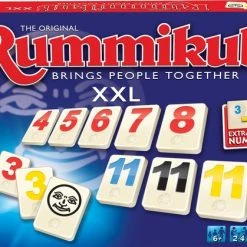 Goliath Rummikub The Original XXL - Bordspel - Gezelschapsspel -Bordspellen Verkoopwinkel 550x419 1