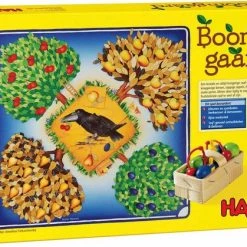 Haba Spel Spelletjes Vanaf 3 Jaar Boomgaard -Bordspellen Verkoopwinkel 550x419 4