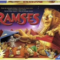 Ravensburger Ramses - Bordspel -Bordspellen Verkoopwinkel 550x420 10