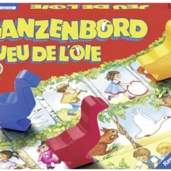 Ravensburger Ganzenbord Kinderspel - Bordspel 23 Ravensburger Ganzenbord Kinderspel - Bordspel -Bordspellen Verkoopwinkel 550x420 14