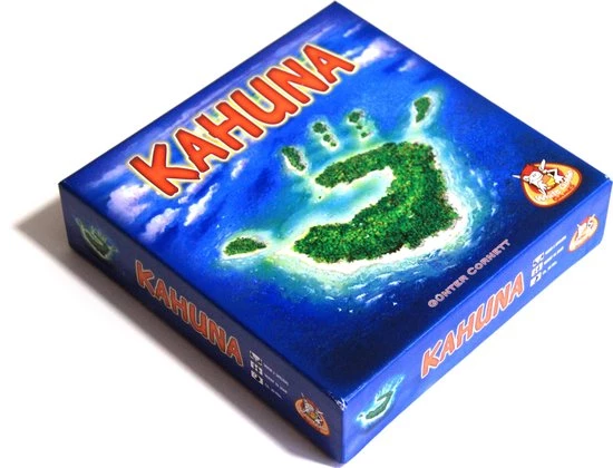 White Goblin Games Kahuna 13 White Goblin Games Kahuna - Afbeelding 13