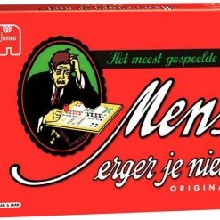 Jumbo Mens Erger Je Niet! - Bordspel -Bordspellen Verkoopwinkel 550x420 3