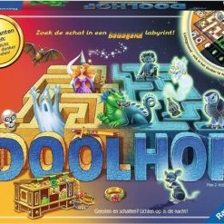 Ravensburger Betoverde Doolhof Glow In The Dark - Bordspel -Bordspellen Verkoopwinkel 550x420 5