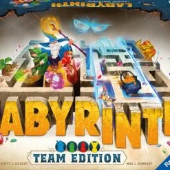 Ravensburger Labyrinth Team Edition - Bordspel