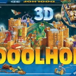 Ravensburger Doolhof 3D - Bordspel 22 Ravensburger Doolhof 3D - Bordspel -Bordspellen Verkoopwinkel 550x420 9
