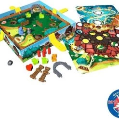 Blue Orange Gaming Slide Quest - Bordspel -Bordspellen Verkoopwinkel 550x421 11
