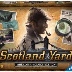 Ravensburger Scotland Yard Sherlock Holmes Edition 27344 - Bordspel -Bordspellen Verkoopwinkel 550x421 2