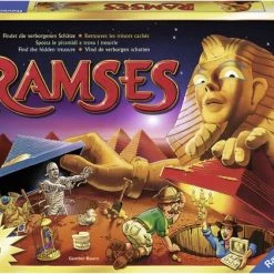 Ravensburger Ramses - Bordspel