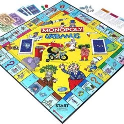 Monopoly Editie URBANUS - Bordspel -Bordspellen Verkoopwinkel 550x421 8
