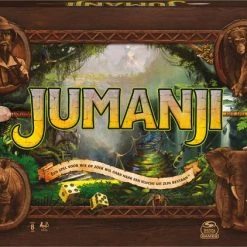 Spin Master Jumanji Het Spel - Avonturenbordspel 25 Spin Master Jumanji Het Spel - Avonturenbordspel -Bordspellen Verkoopwinkel 550x422 2