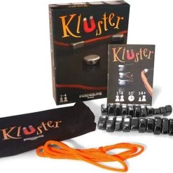 Borderline Kluster -Bordspellen Verkoopwinkel 550x422