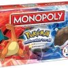 Monopoly Pok Mon Kanto Edition - Bordspel