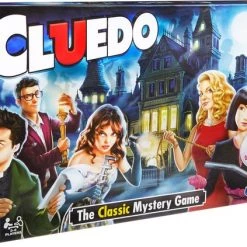 Hasbro Gaming Cluedo - Bordspel -Bordspellen Verkoopwinkel 550x423 2