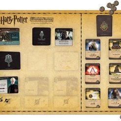 Usaopoly Harry Potter And The Battle Of Hogwarts - Engelstalig Bordspel -Bordspellen Verkoopwinkel 550x423 3
