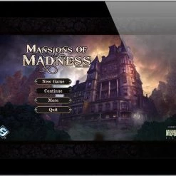 Fantasy Flight Games Mansions Of Madness - Engelstalig Bordspel 12 Fantasy Flight Games Mansions Of Madness - Engelstalig Bordspel -Bordspellen Verkoopwinkel 550x423 5