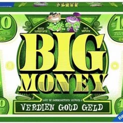 Ravensburger Big Money - Bordspel