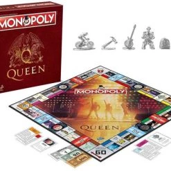 Winning Moves Monopoly Queen - Bordspel -Bordspellen Verkoopwinkel 550x424 14