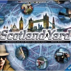 Ravensburger Scotland Yard - Bordspel