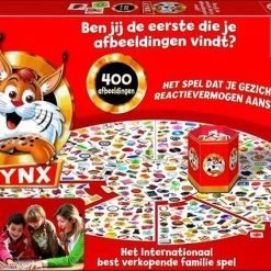 Identity Games Lynx -Bordspellen Verkoopwinkel 550x424 6