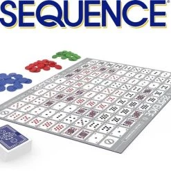 Goliath Sequence Classic - Bordspel - Gezelschapsspel -Bordspellen Verkoopwinkel 550x425