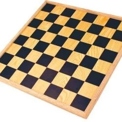 Longfield Games Schaak/dambord. Afm. 40 X 40 Cm. Verpakt In Shrink 20 Longfield Games Schaak/dambord. Afm. 40 X 40 Cm. Verpakt In Shrink -Bordspellen Verkoopwinkel 550x425 4