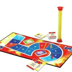 Megableu 5 Seconden - Bordspellen - Gezelschapsspel Voor Familie - Inclusief Junior Kaartspel -Bordspellen Verkoopwinkel 550x427 3